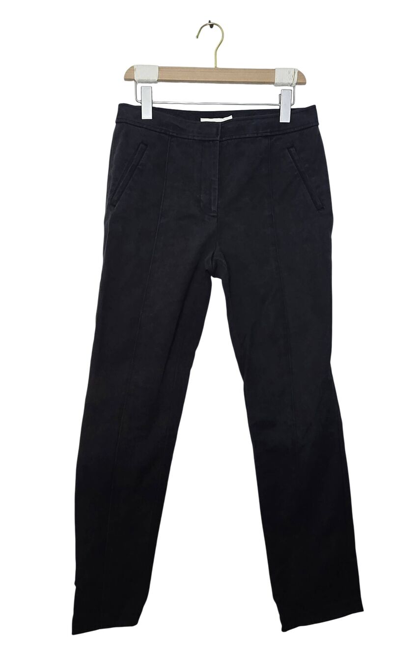 Tory Burch Pants Vanner Women’s Size 6 Black Office Work Casual